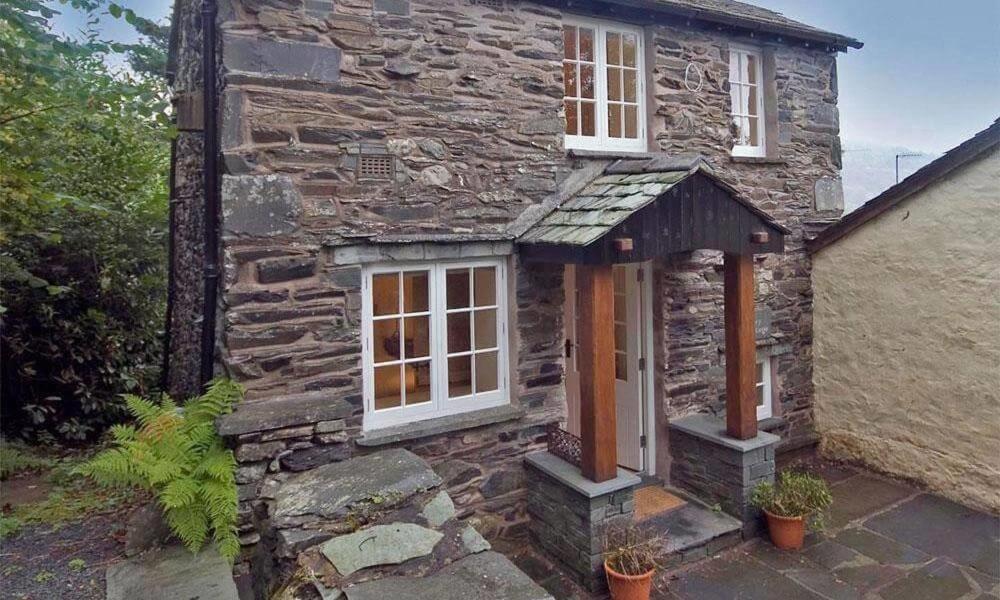 Ivy Cottage アンブルサイド エクステリア 写真